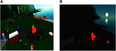 Stress reduction interventions: A scoping review to explore progress toward use of haptic feedback in virtual reality